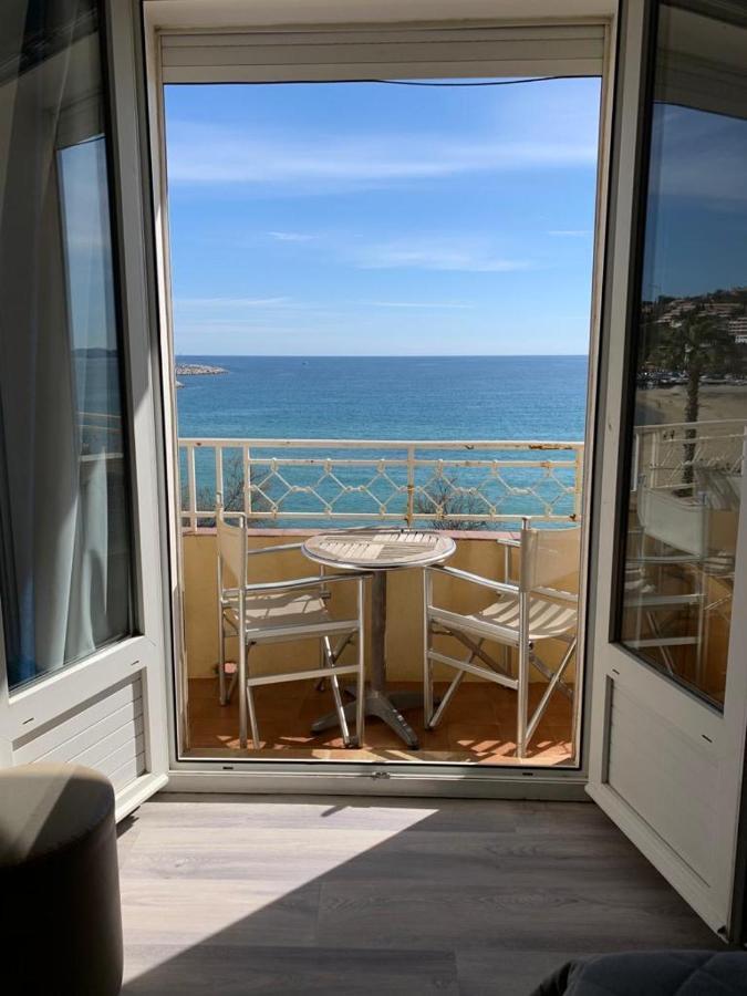 Hotel Beau Rivage Le Lavandou Zewnętrze zdjęcie