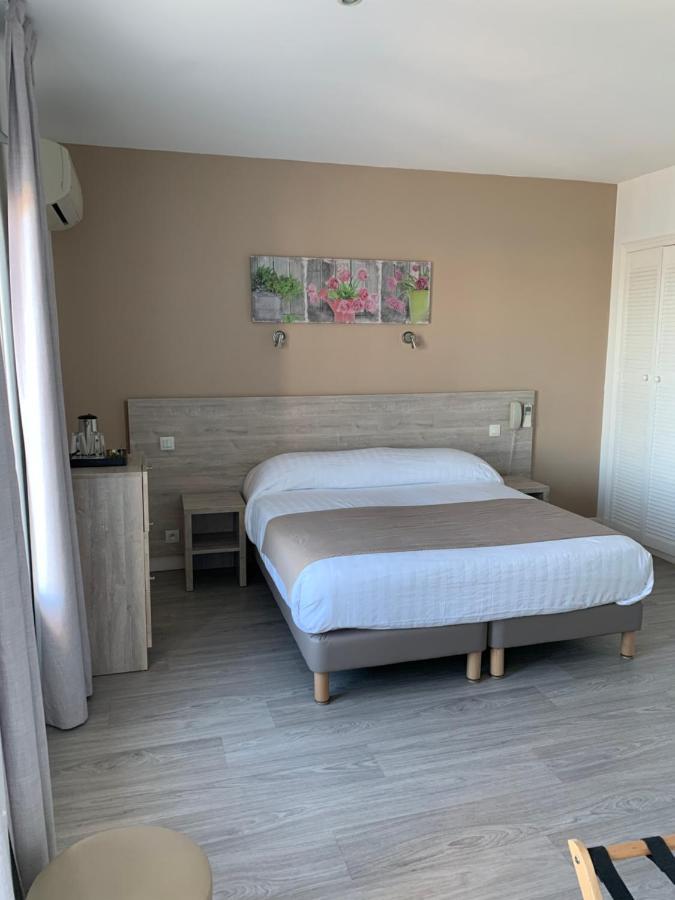 Hotel Beau Rivage Le Lavandou Zewnętrze zdjęcie