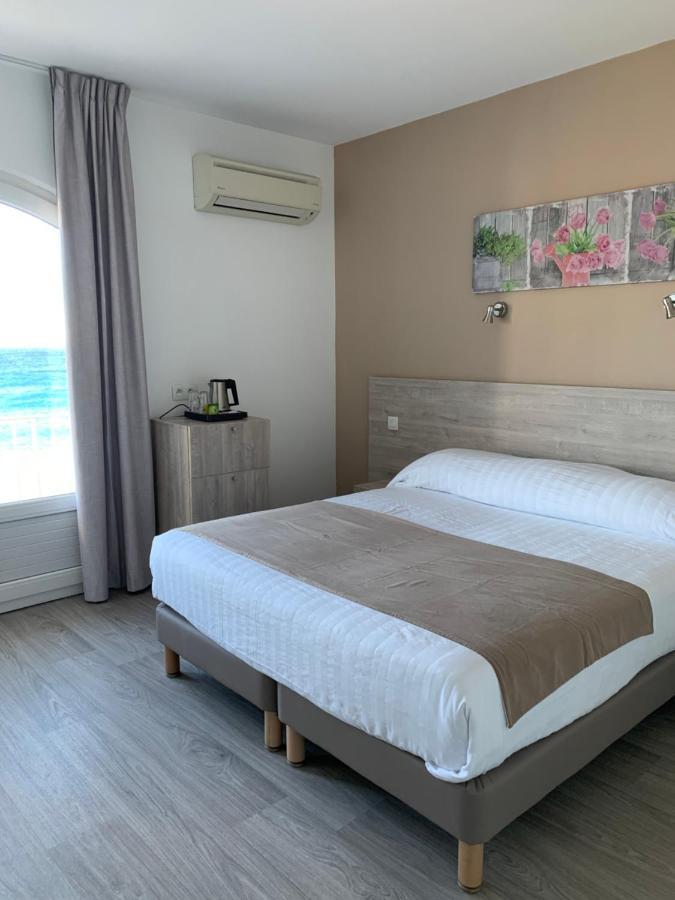 Hotel Beau Rivage Le Lavandou Zewnętrze zdjęcie