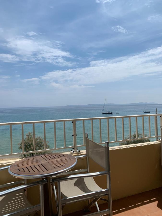 Hotel Beau Rivage Le Lavandou Zewnętrze zdjęcie