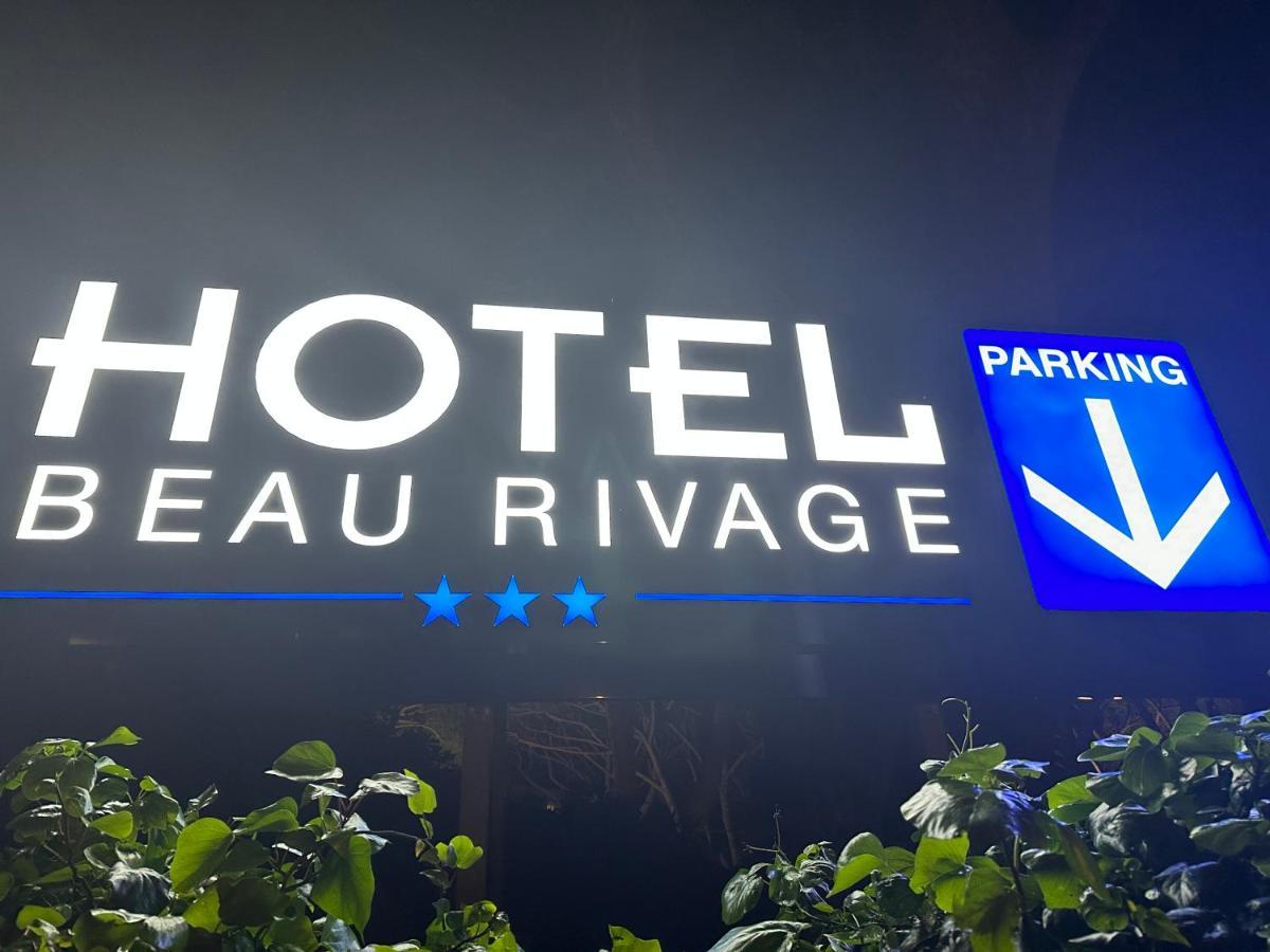 Hotel Beau Rivage Le Lavandou Zewnętrze zdjęcie