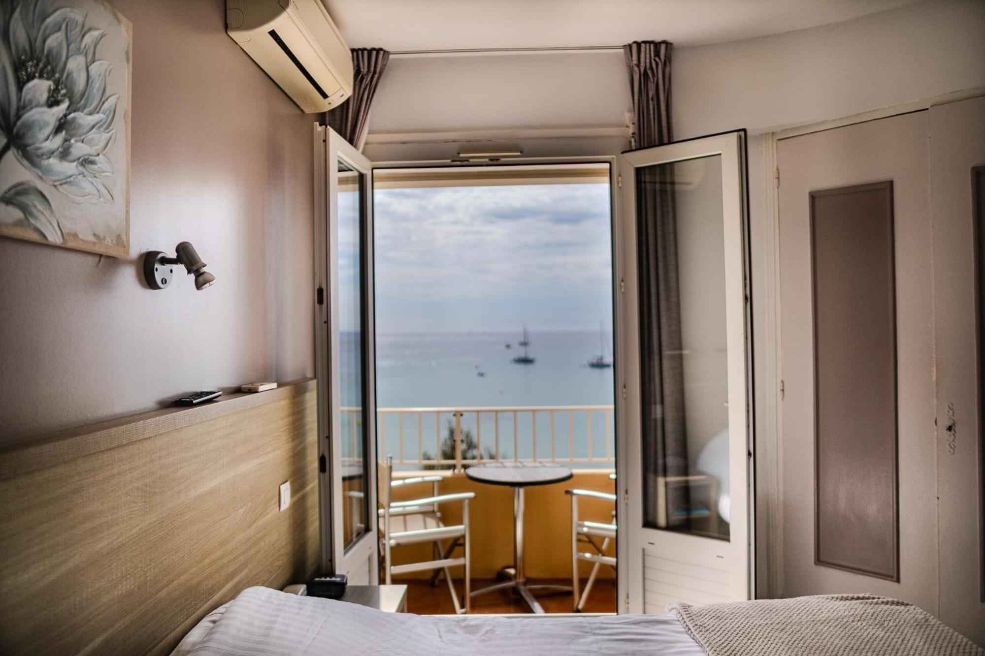 Hotel Beau Rivage Le Lavandou Zewnętrze zdjęcie