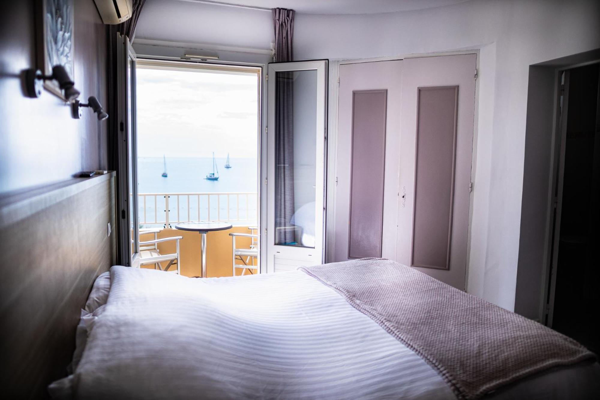 Hotel Beau Rivage Le Lavandou Zewnętrze zdjęcie