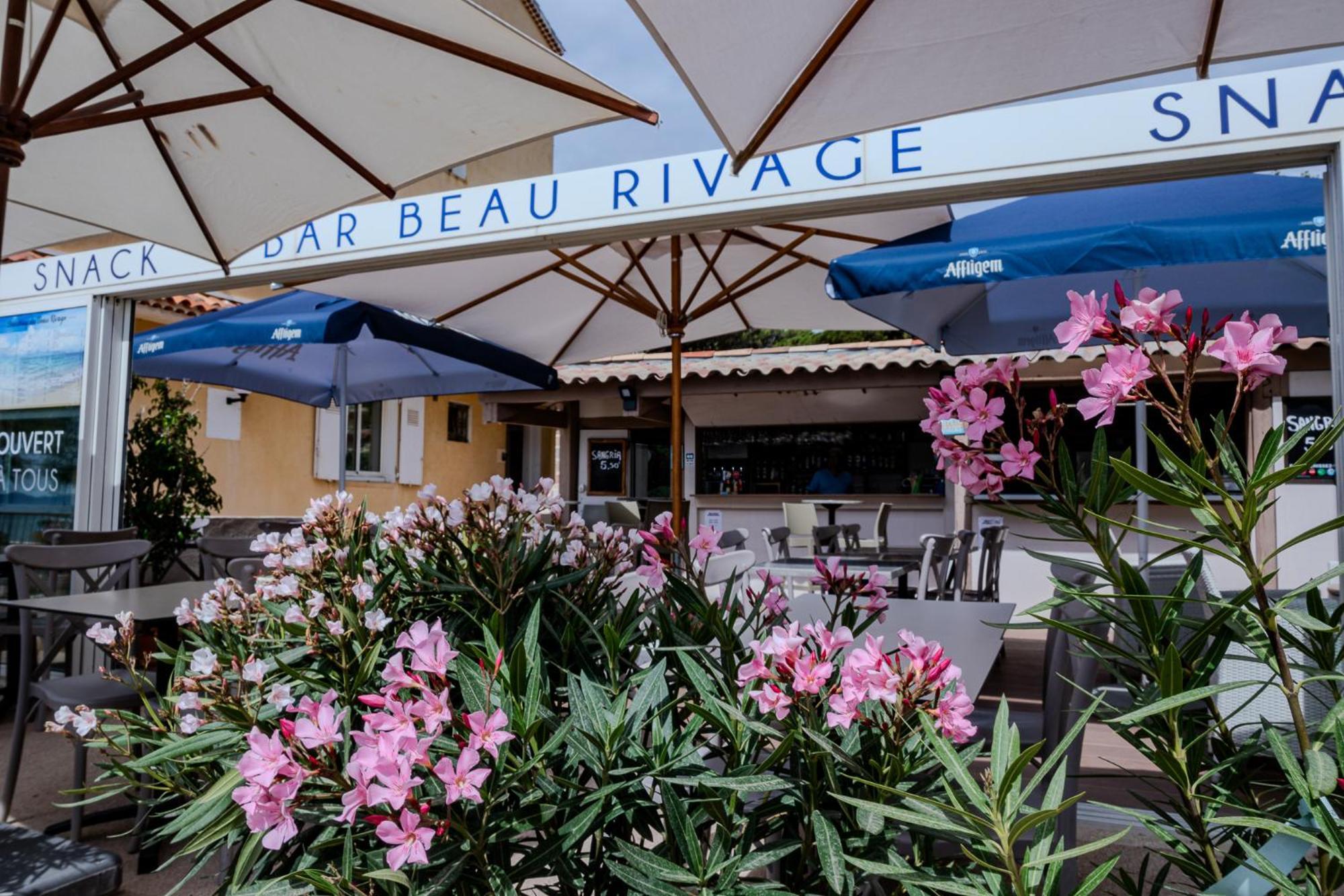 Hotel Beau Rivage Le Lavandou Zewnętrze zdjęcie