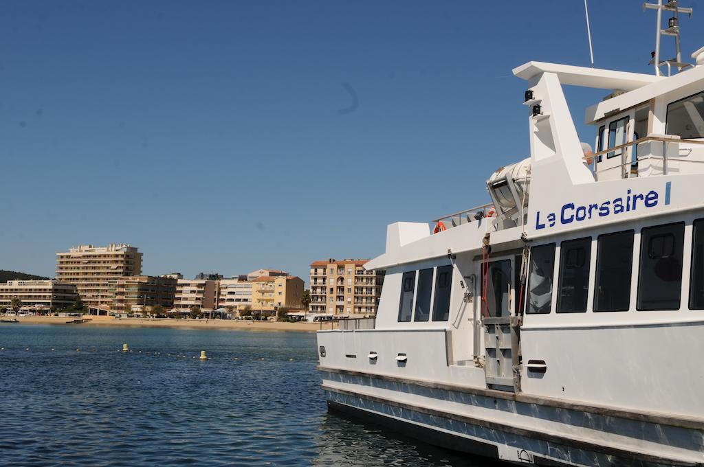 Hotel Beau Rivage Le Lavandou Zewnętrze zdjęcie