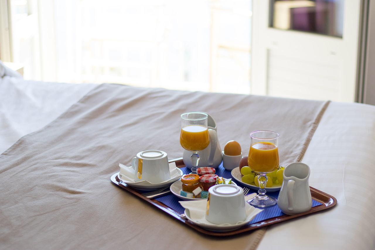 Hotel Beau Rivage Le Lavandou Zewnętrze zdjęcie