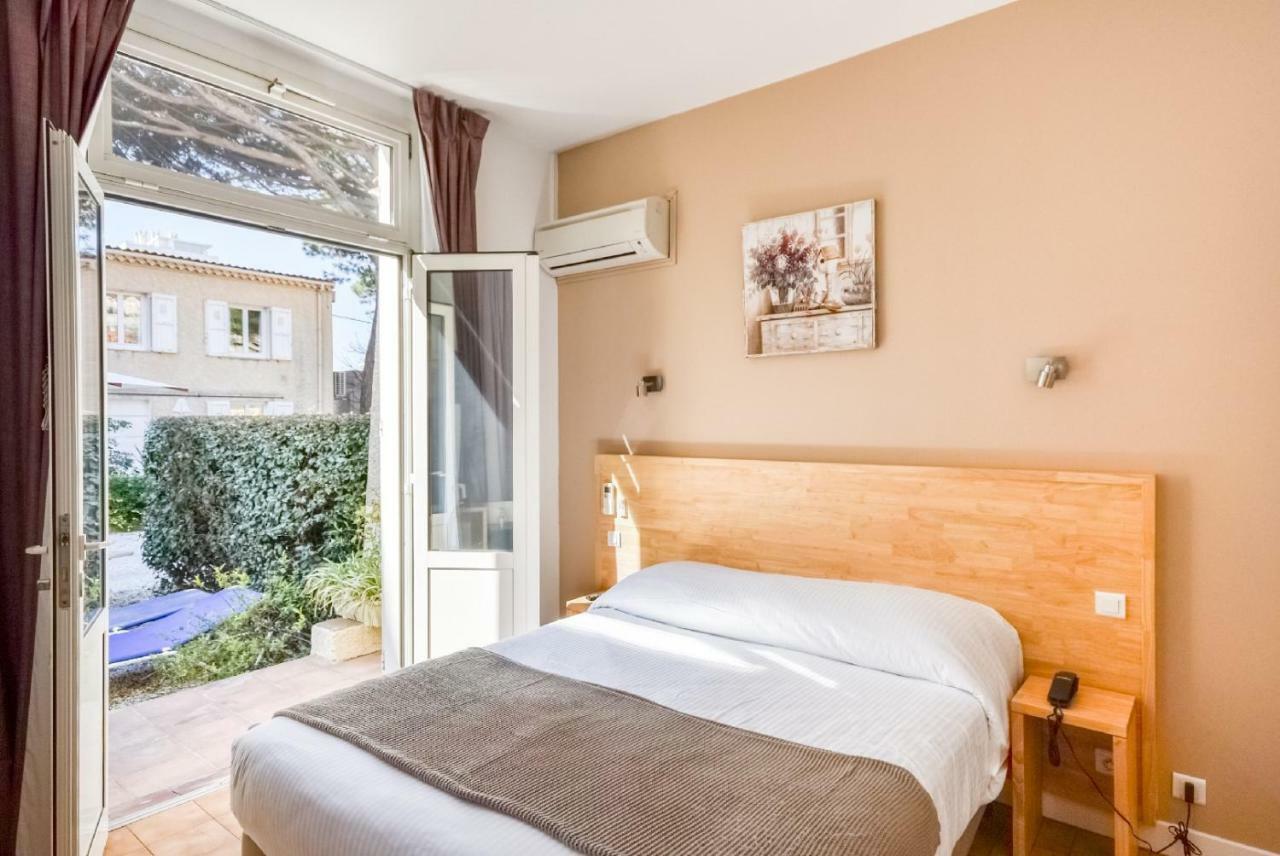 Hotel Beau Rivage Le Lavandou Zewnętrze zdjęcie