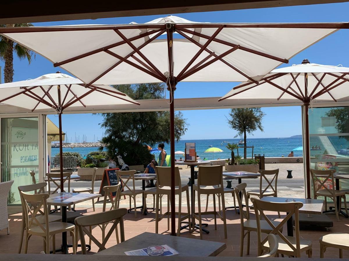 Hotel Beau Rivage Le Lavandou Zewnętrze zdjęcie