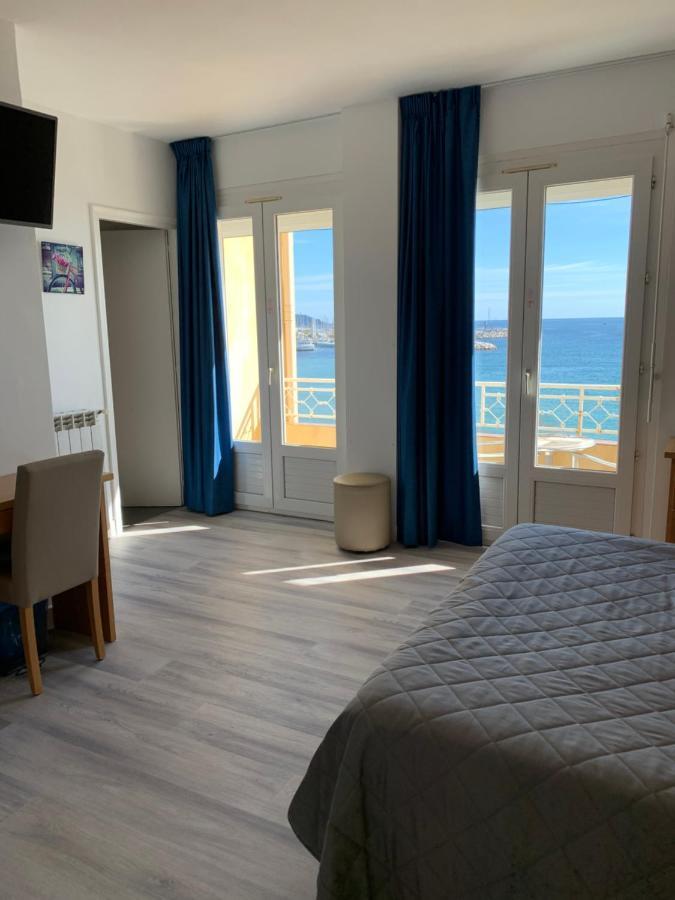 Hotel Beau Rivage Le Lavandou Zewnętrze zdjęcie
