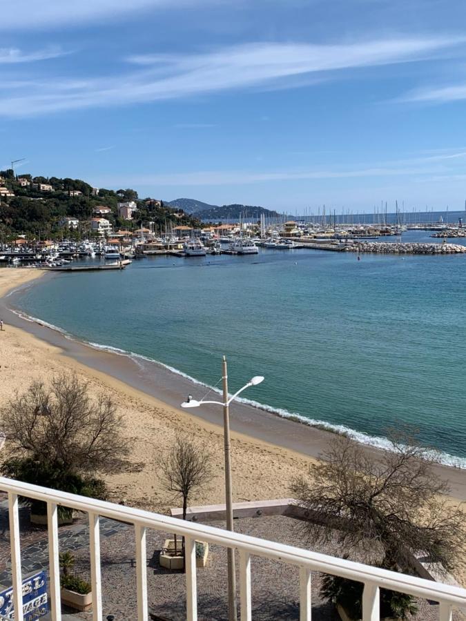 Hotel Beau Rivage Le Lavandou Zewnętrze zdjęcie