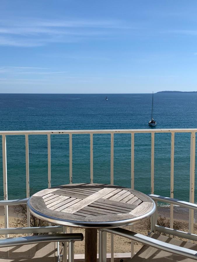 Hotel Beau Rivage Le Lavandou Zewnętrze zdjęcie