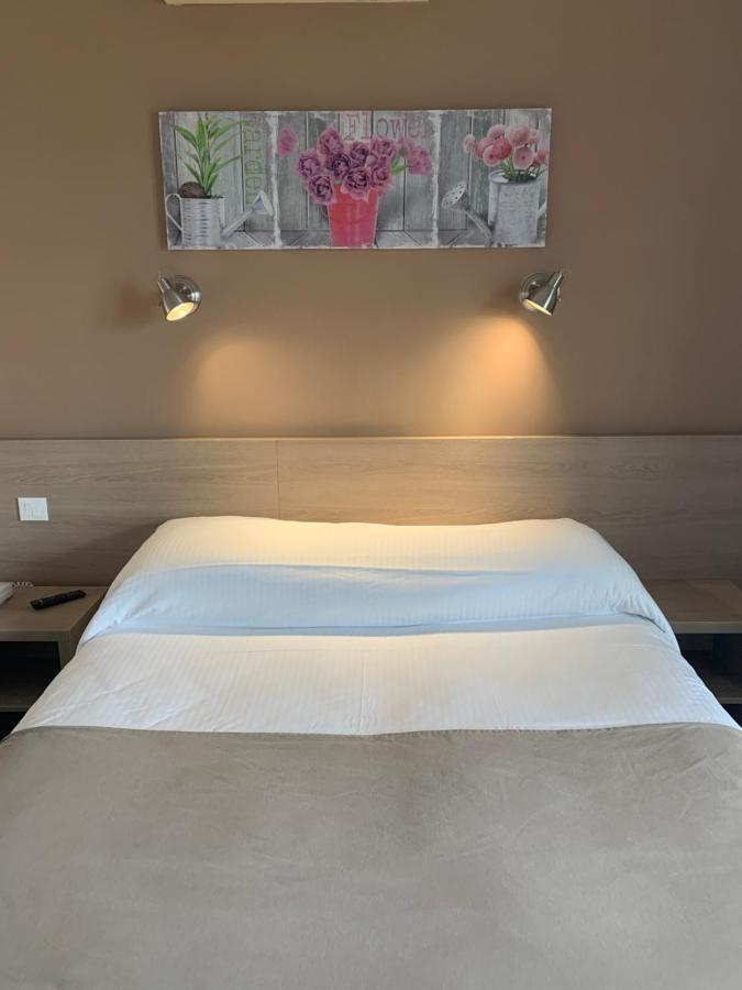 Hotel Beau Rivage Le Lavandou Zewnętrze zdjęcie